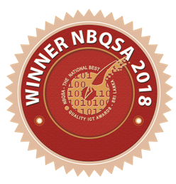 NBQSA 2018 Merit Award – SasiaNet Factoring