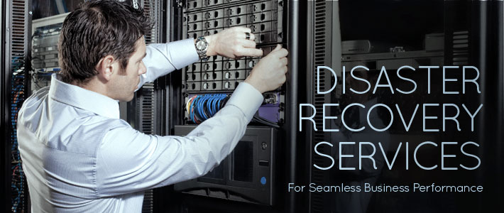 disaster recovery services